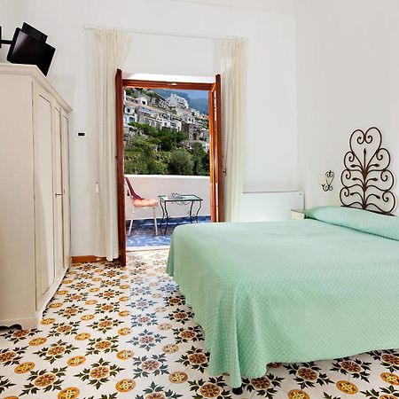 Hotel Vittoria Позитано Экстерьер фото