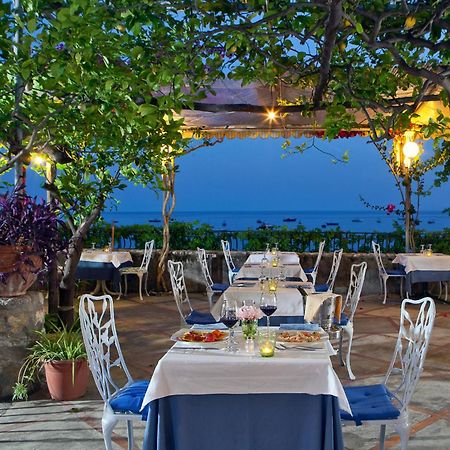 Hotel Vittoria Позитано Экстерьер фото