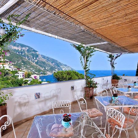Hotel Vittoria Позитано Экстерьер фото