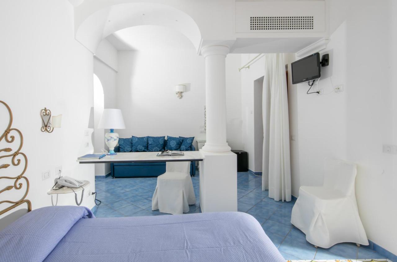 Hotel Vittoria Позитано Экстерьер фото