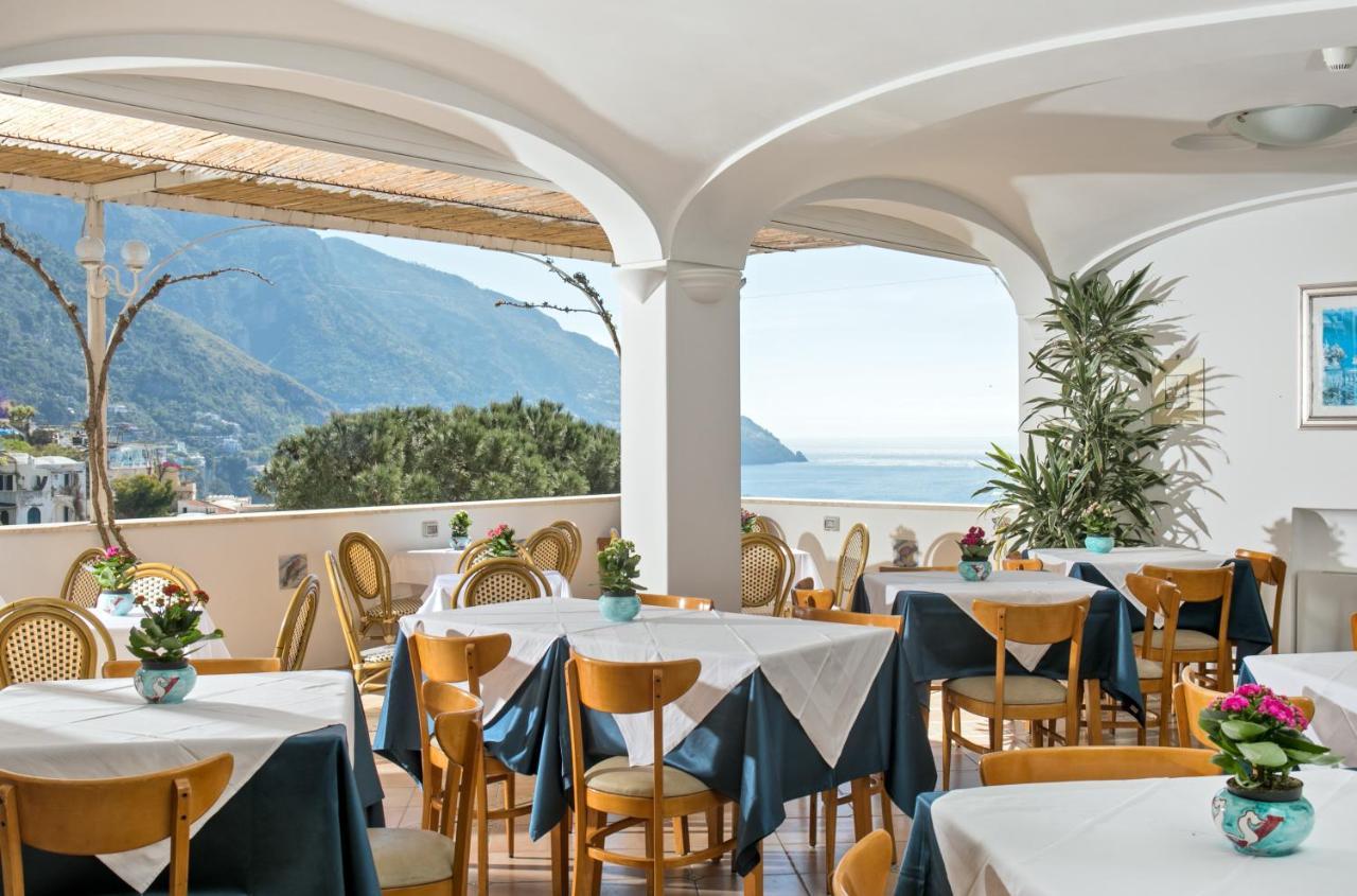 Hotel Vittoria Позитано Экстерьер фото