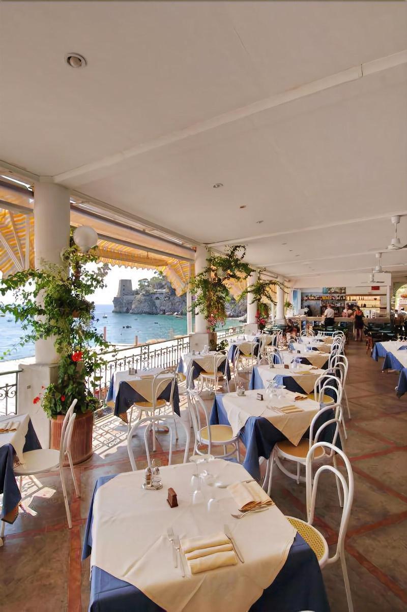 Hotel Vittoria Позитано Экстерьер фото