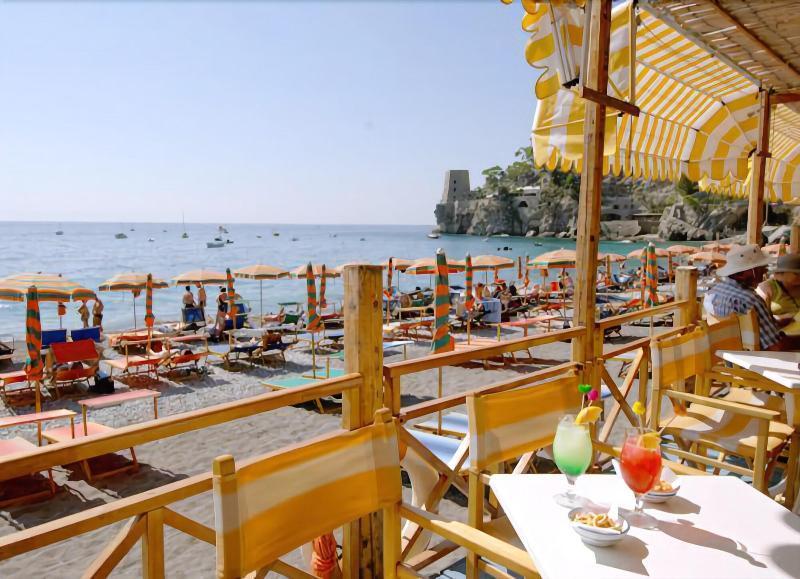 Hotel Vittoria Позитано Экстерьер фото