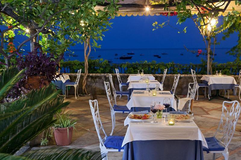Hotel Vittoria Позитано Экстерьер фото