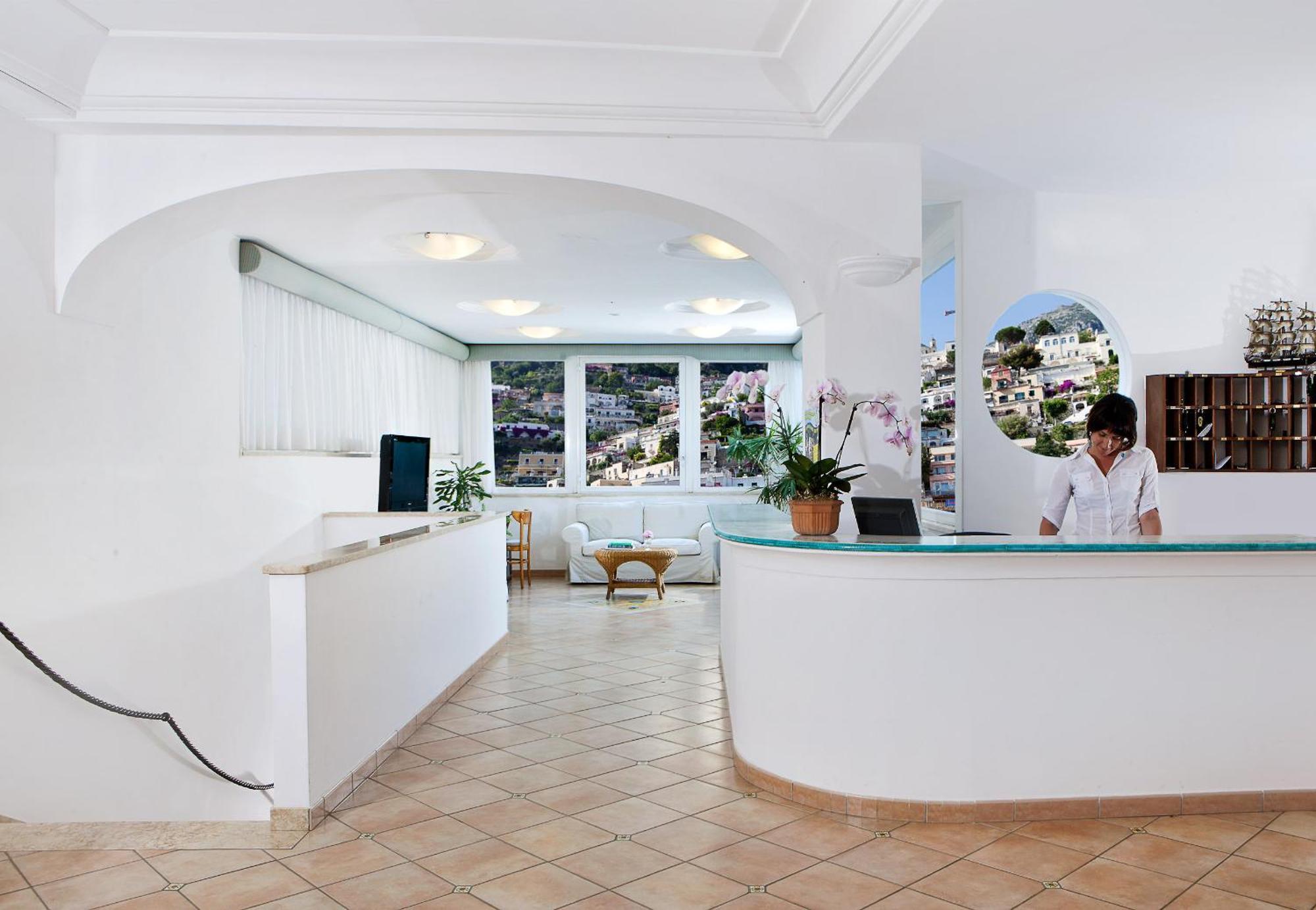 Hotel Vittoria Позитано Экстерьер фото