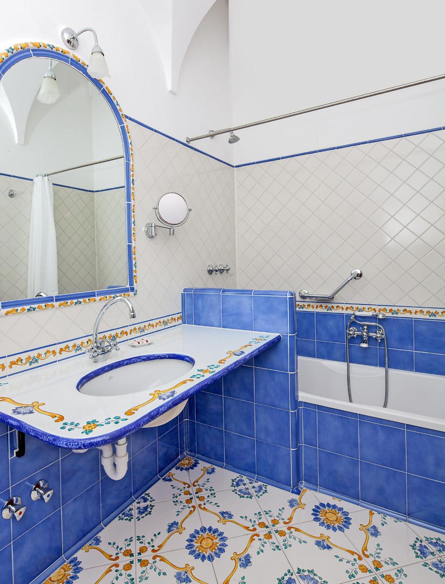 Hotel Vittoria Позитано Экстерьер фото