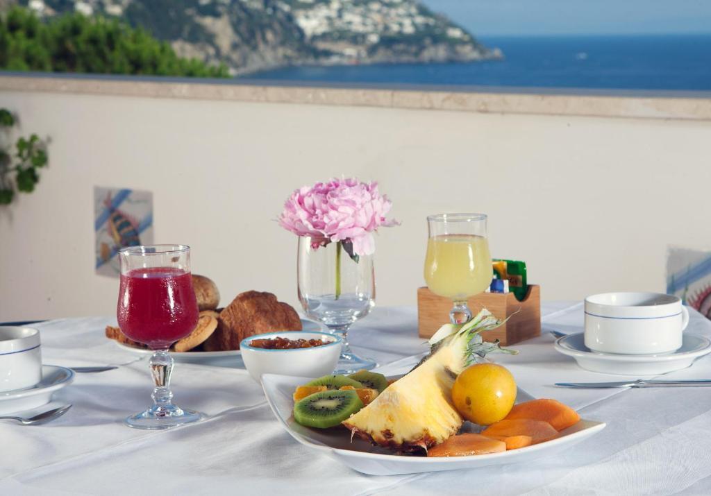 Hotel Vittoria Позитано Номер фото