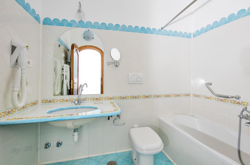 Hotel Vittoria Позитано Экстерьер фото