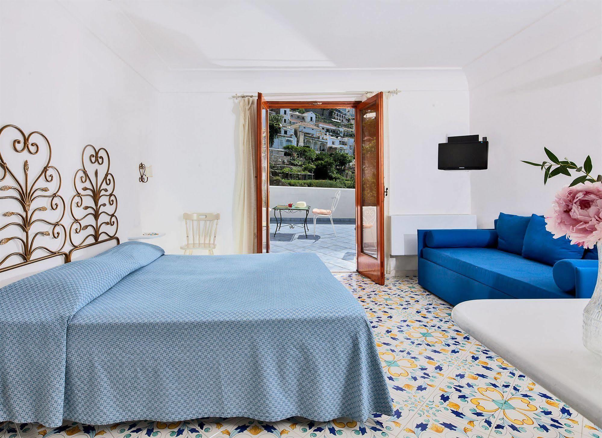 Hotel Vittoria Позитано Экстерьер фото