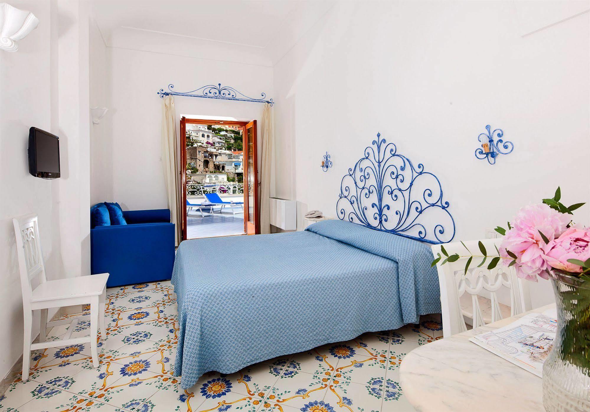 Hotel Vittoria Позитано Экстерьер фото