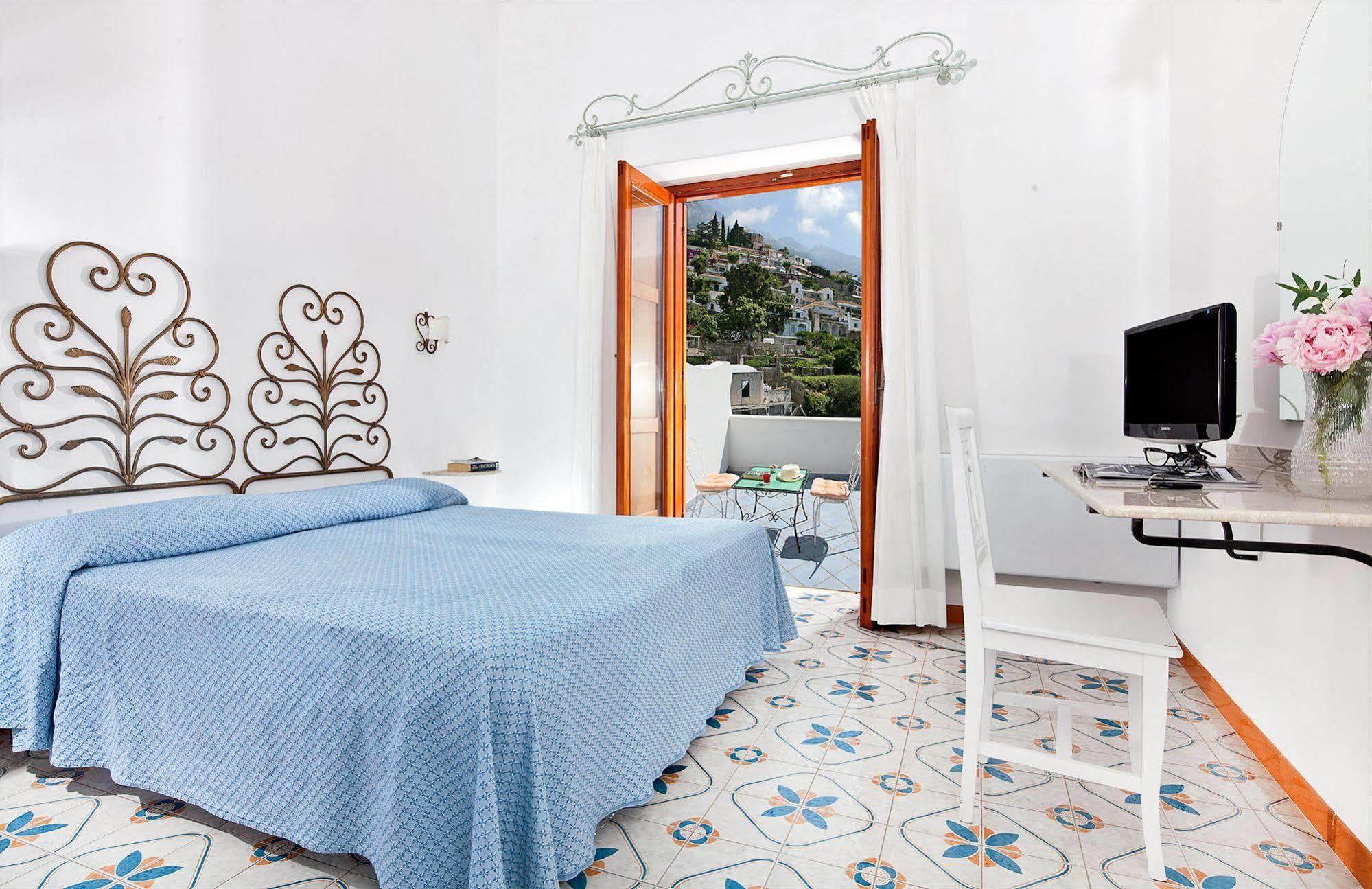 Hotel Vittoria Позитано Экстерьер фото
