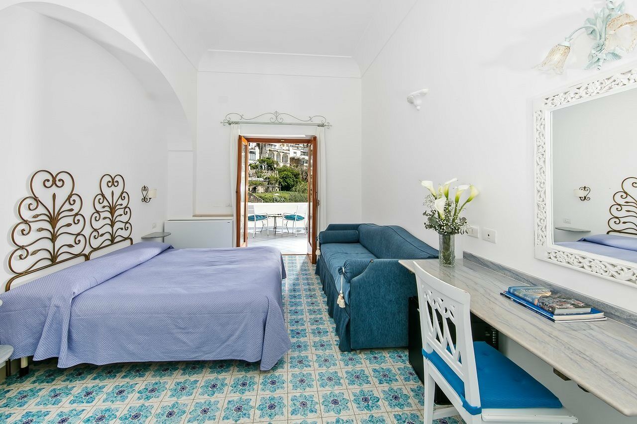 Hotel Vittoria Позитано Экстерьер фото